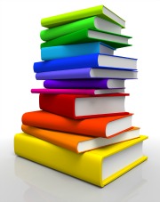 Libri libri-rainbow