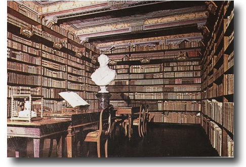biblioteca Monaldo Leopardi biblioteca Monaldo Leopardi