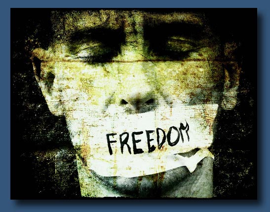 Freedom Freedom-of-Expression