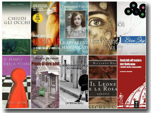 10 best-sellers Amazon apertura-10-gialli