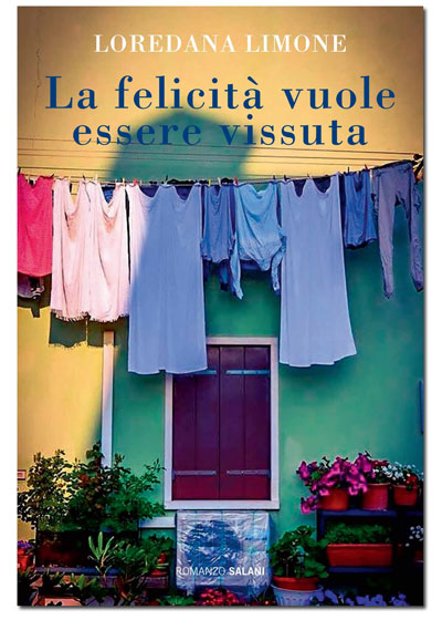 La felicità vuole essere vissuta coverfelicita