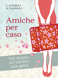 cover Amiche per caso coveramichepercaso